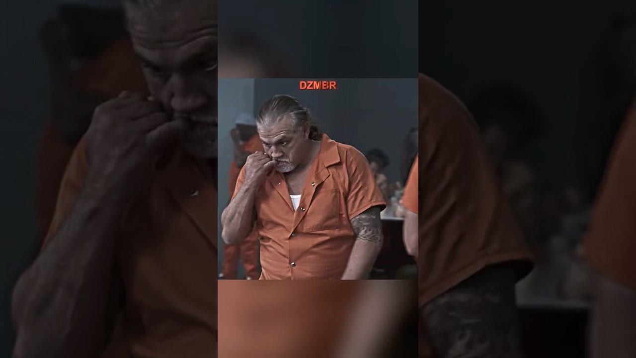 Sam & Dean in Prison | Supernatural Shorts 🧟‍♂️