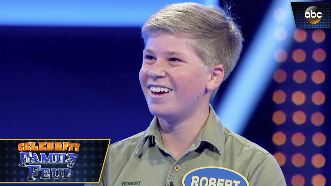 Irwin Family Battles for Wildlife Charity on Celebrity Family Feud 🦘