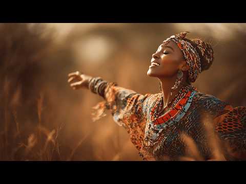 Healing African Music | Soothing Zulu Vocals & Tribal Rhythms for Deep Relaxation