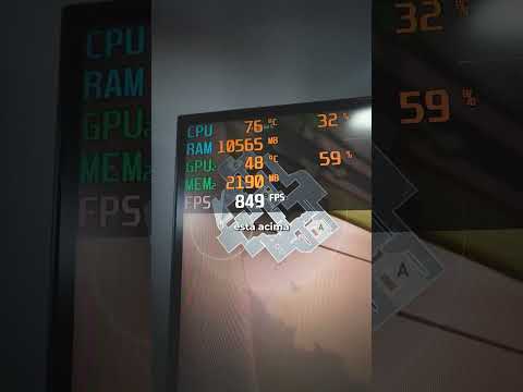 Testando Jogos no PC GAMER de R$6.000 !!!