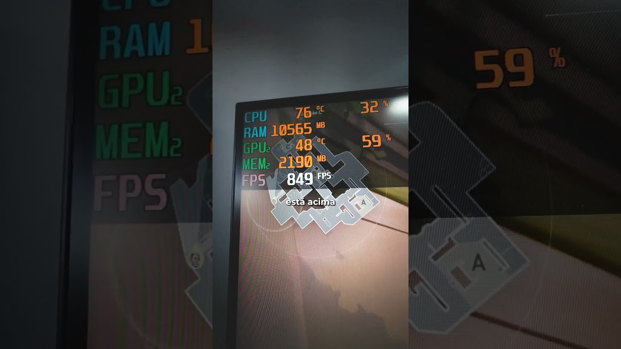 Teste os Melhores Jogos no PC GAMER de R$6.000! 🎮