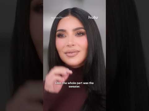 The Kardashians take The Met Gala! #Kardashians #Hulu