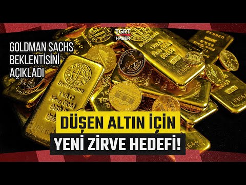 Altın Yeni Rekor için Soluklanıyor! Goldman Sachs Ons Altın için 2026’da Beklenen Fiyatı Açıkladı
