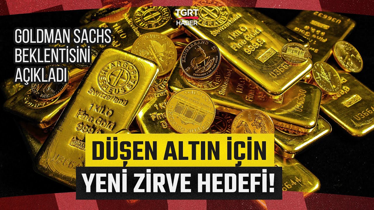Altın Yeni Rekor İçin Nefes Nefese! Goldman Sachs 2026 Ons Altın Fiyat Tahminini Açıkladı 💰