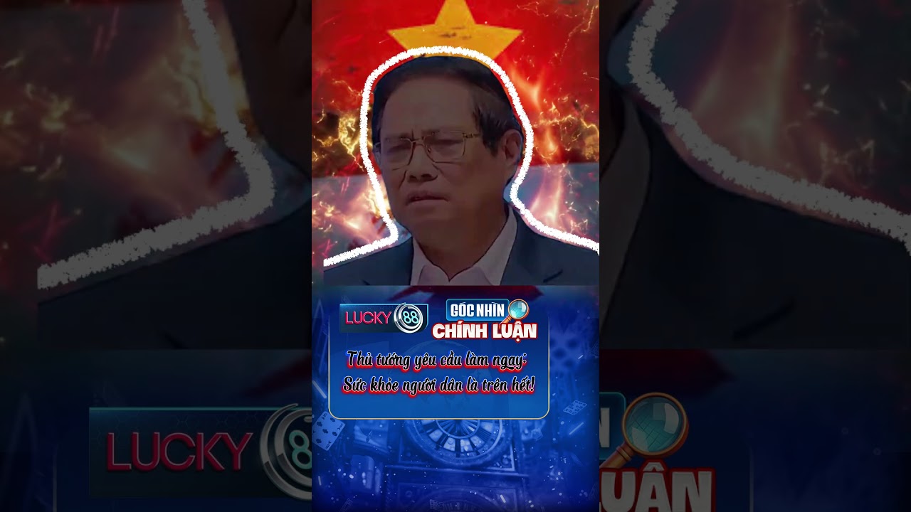 Thủ tướng yêu cầu ưu tiên sức khỏe dân 🚑