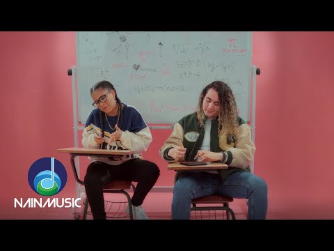 Lizzy Parra x Josh Gámez - Matemáticas (Video Oficial)