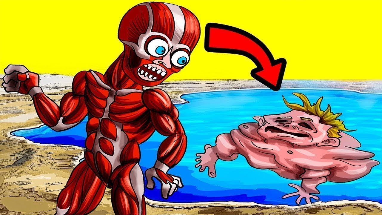 Hermosos Lugares que Debes Evitar por su Peligro