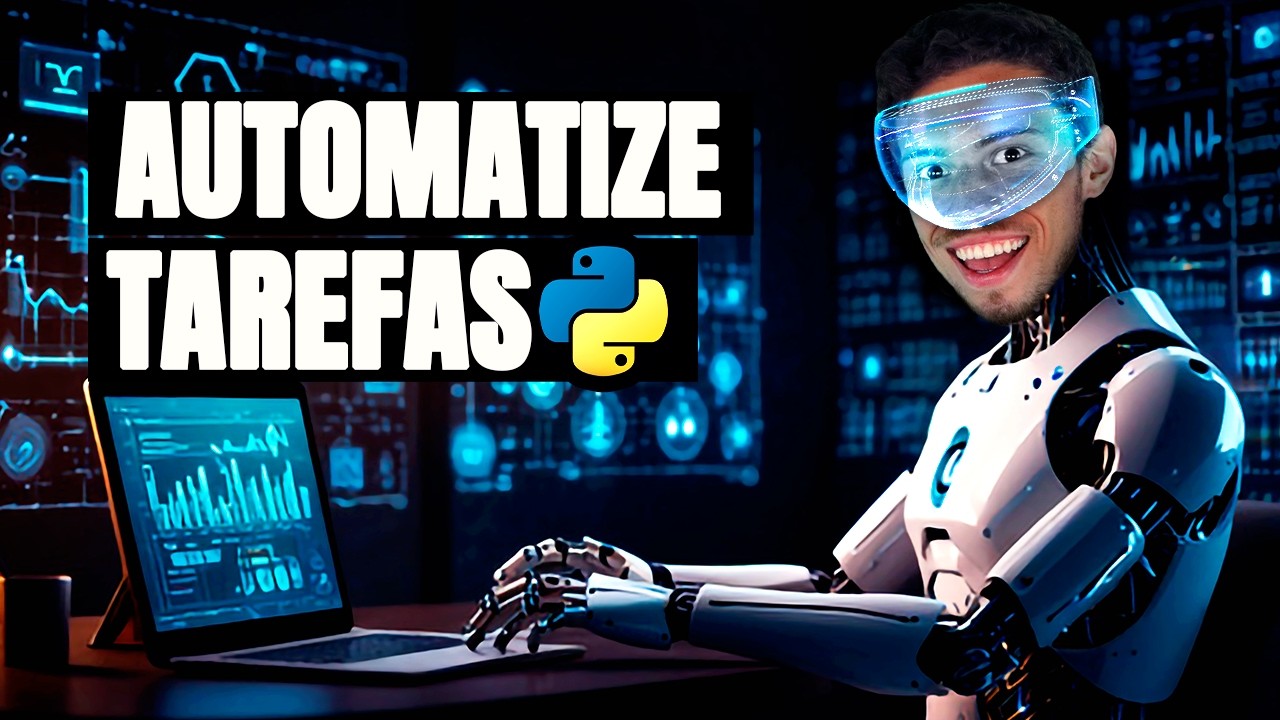 Selenium - Automatize Qualquer Tarefa na Internet com Python