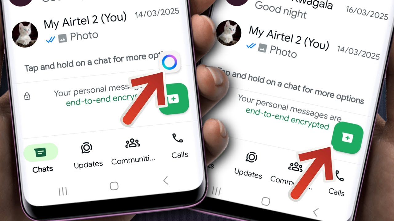 Remove Meta AI from WhatsApp in 2025