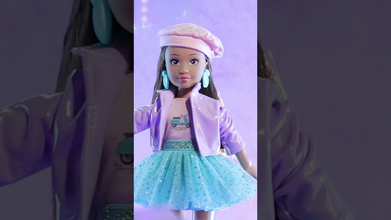 Les Corolle Girls reviennent à la Fashion Week 🌟