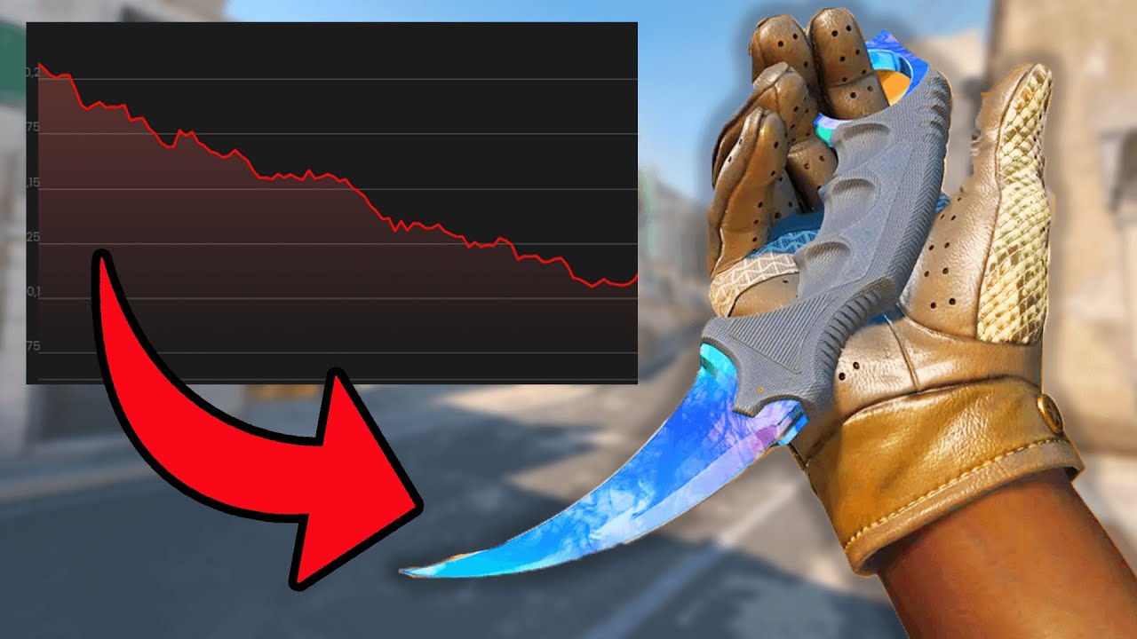 CS2 Market Crash Worsening Soon 💀