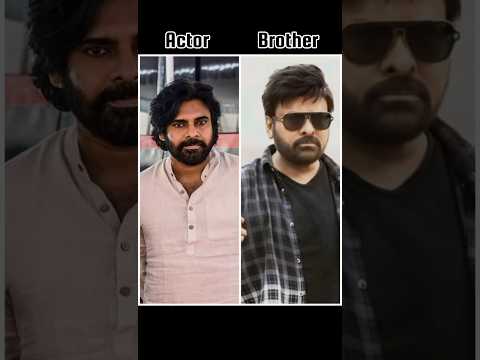 south actors #who are #real #brothers😜#shorts #actorsbrothers #viral