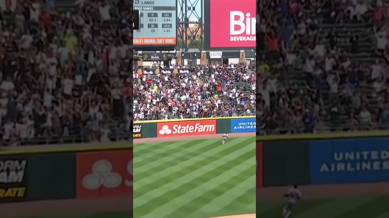 Jake Burger's Walk-Off Grand Slam ⚾