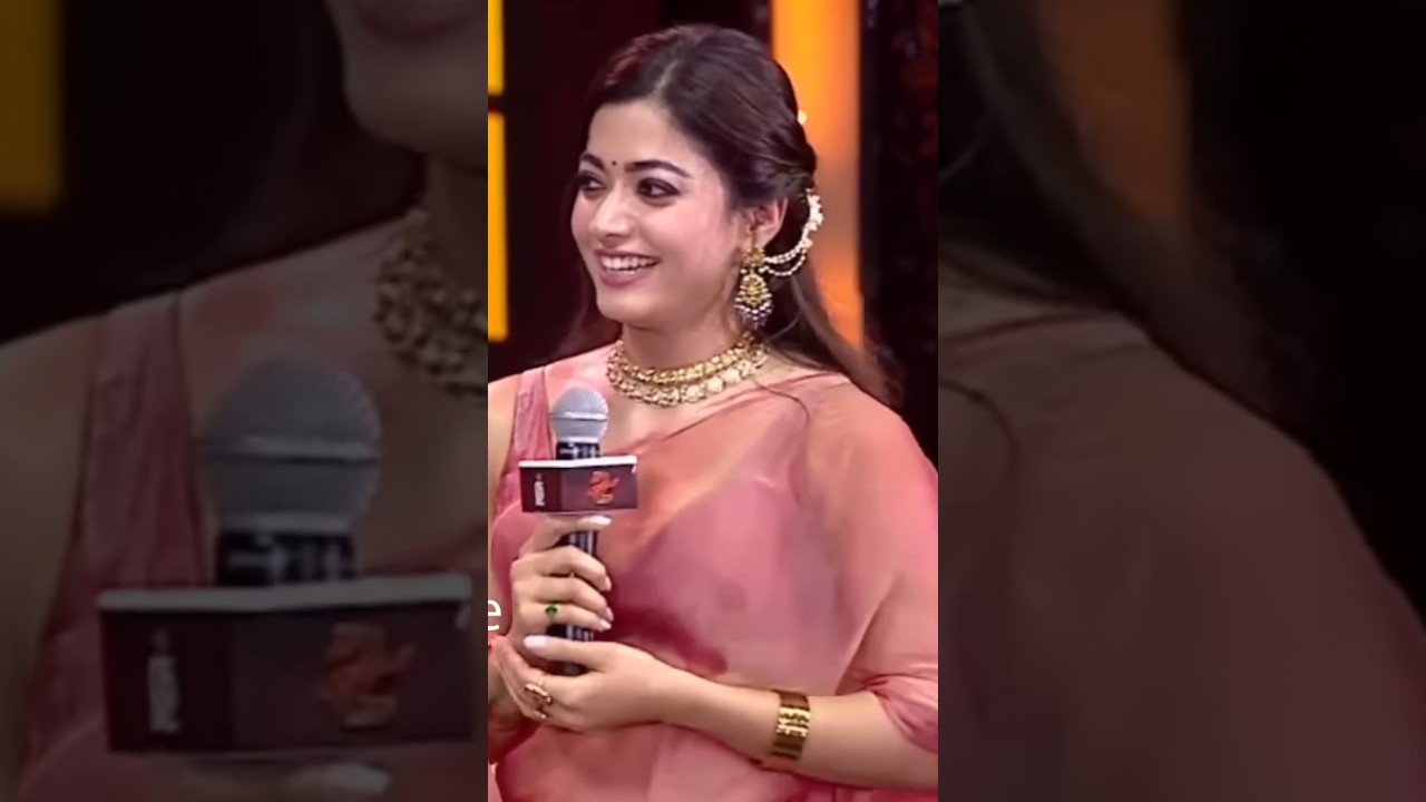 Rashmika Mandanna's Controversy & Ban in Karnataka