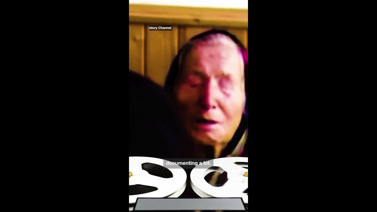 Unveiling the Truth Behind Baba Vanga’s Famous Predictions 🔮