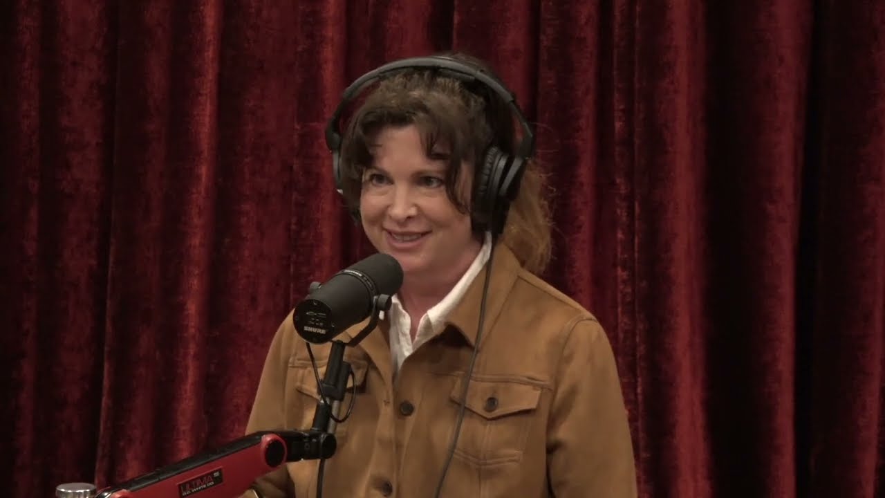 Joe Rogan Experience #2091 with Diana Walsh Pasulka