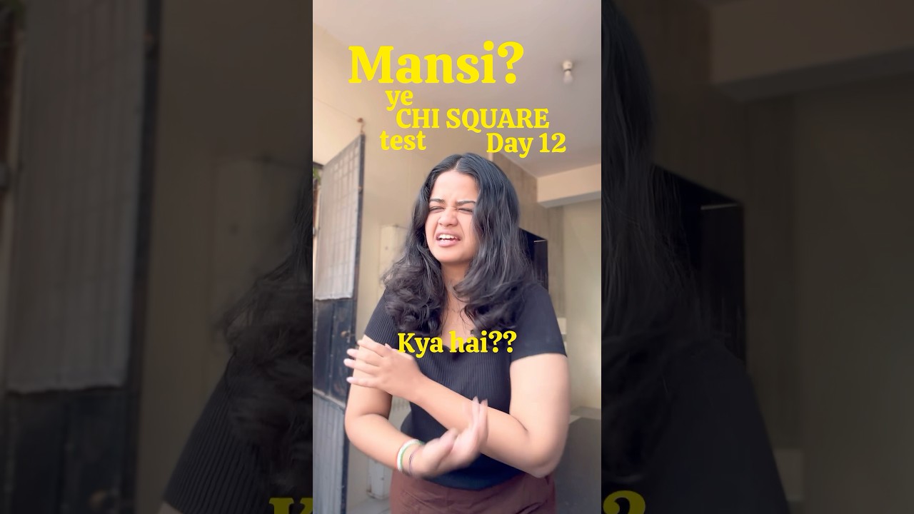 Mastering the Chi-Square Test: A Simple Guide for Psychology Students π