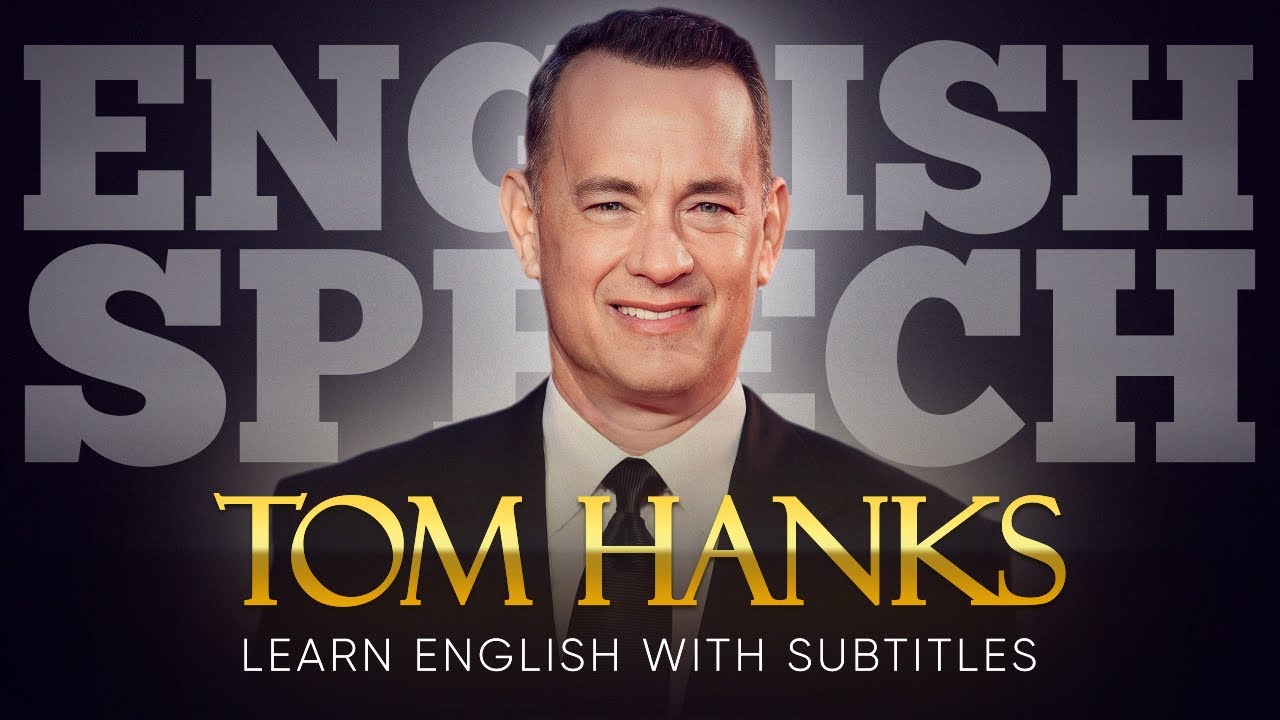 Tom Hanks' Inspiring Harvard Graduation Speech π