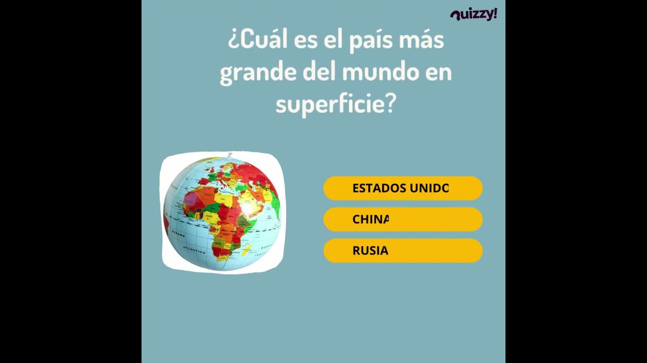 Reto: Aprobar un Examen de Primaria 👩‍🎓 | QuizzY!