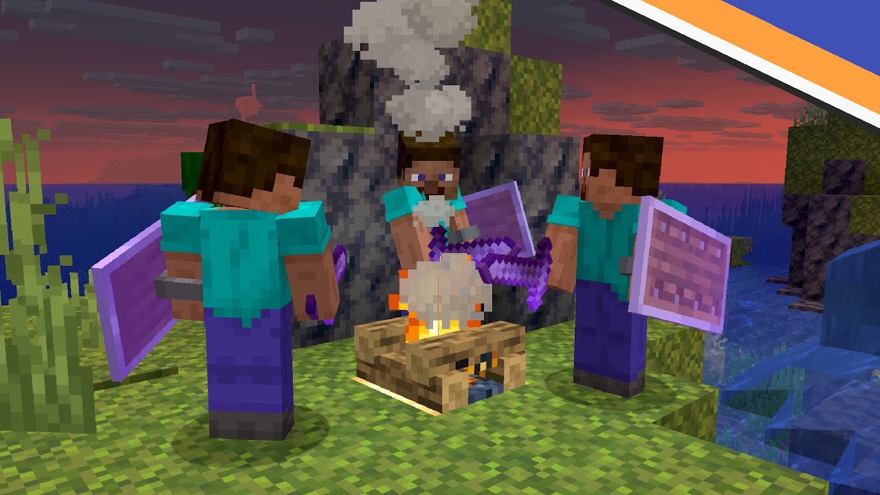 Manage Mannequins in Minecraft 1.21.11 🧍‍♂️