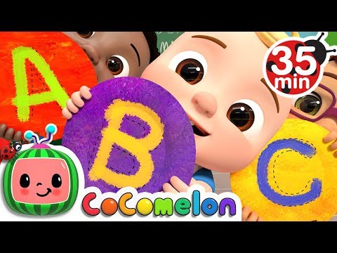 ABC Song and More Nursery Rhymes - CoComelon Compilation