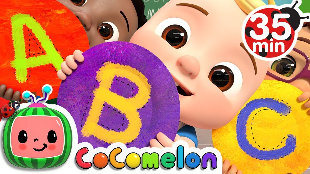 ABC Song and More Nursery Rhymes - CoComelon Compilation