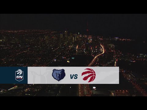 Tangerine Game Highlights: Raptors vs. Grizzlies- December 29, 2022