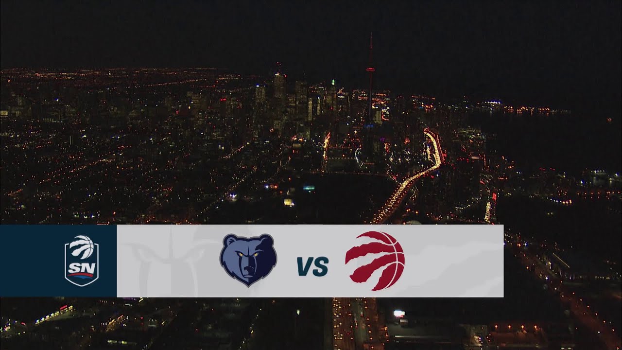 Raptors vs. Grizzlies Highlights | December 29, 2022 π