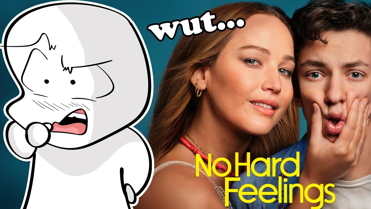 No Hard Feelings: The Craziest Movie 🎬
