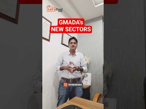 GMADA'S is coming up with NEW SECTORS in Mohali! 🏘️🏢 #RealEstate #Mohali #Sectors #gmada
