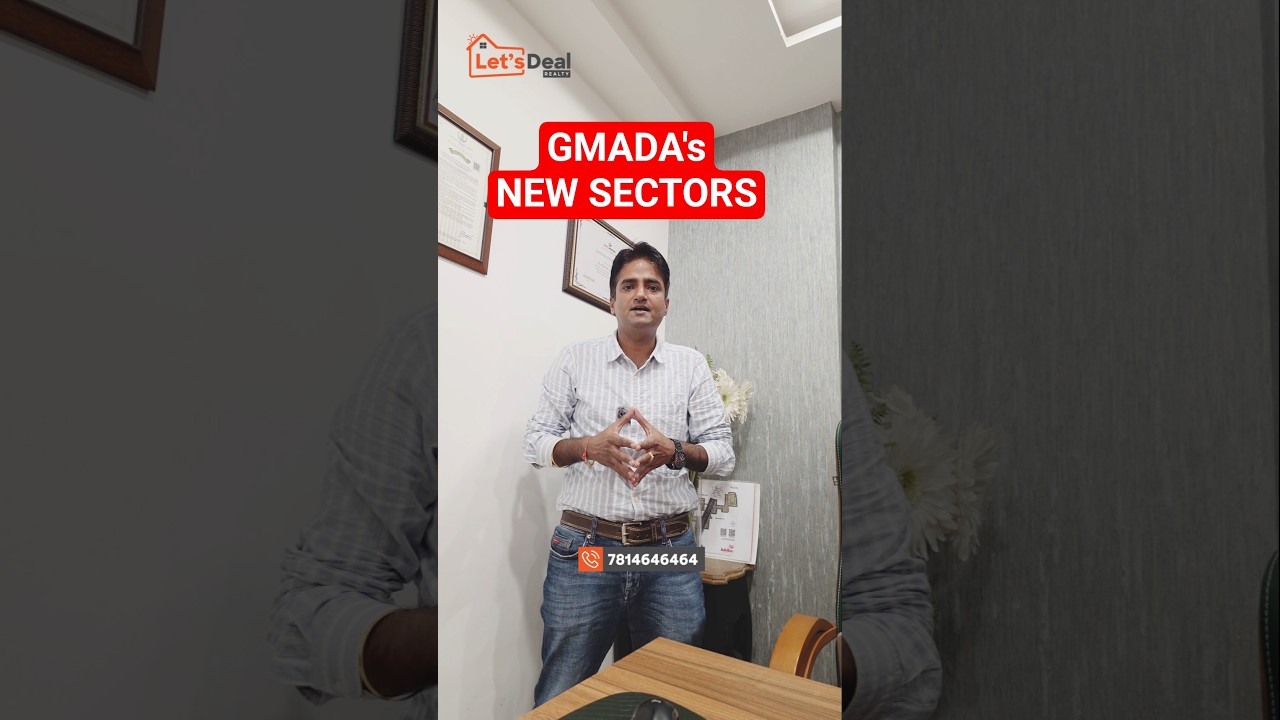 GMADA Announces New Sectors in Mohali