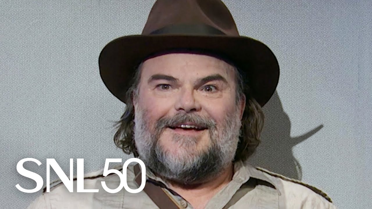 Indiana Jones SNL Skit with Chloe Fineman 🤠