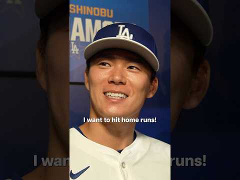 Which teammate would our All-Stars switch lives with for a week? 🤔 #dodgers #sports #losangeles