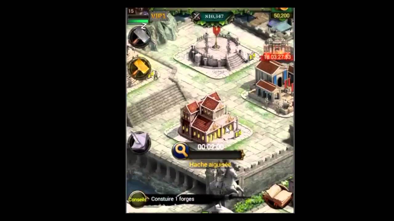 Clash of Kings Unlimited Resources Hack (2016) ๐