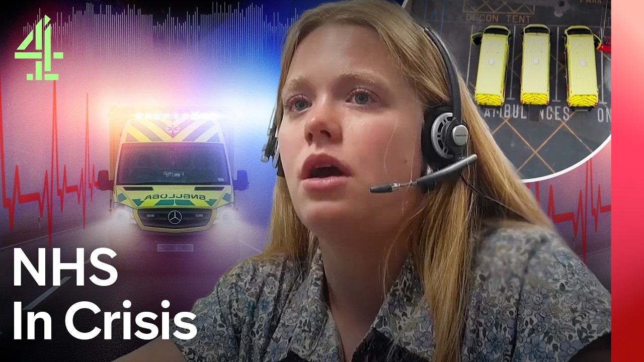 Undercover in Britain’s Emergency Call Center 🚑 | Dispatches Documentary