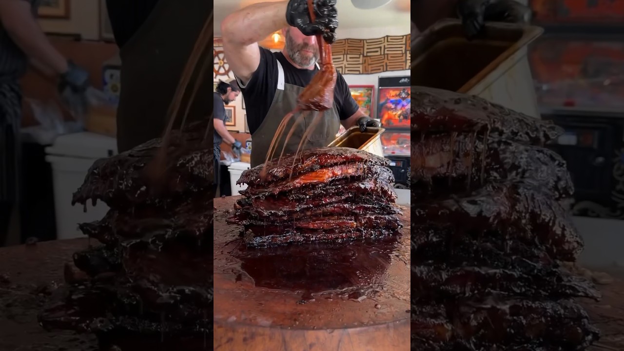 Discover LA’s Top BBQ Spot 🍖 | APL Food Adventure