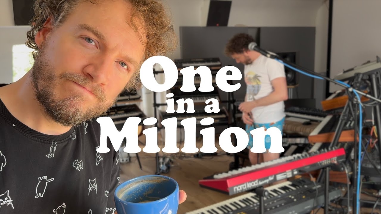 Lorenz Rhode's 'One in a Million' – A Must-Listen Romantic Hit 🎶