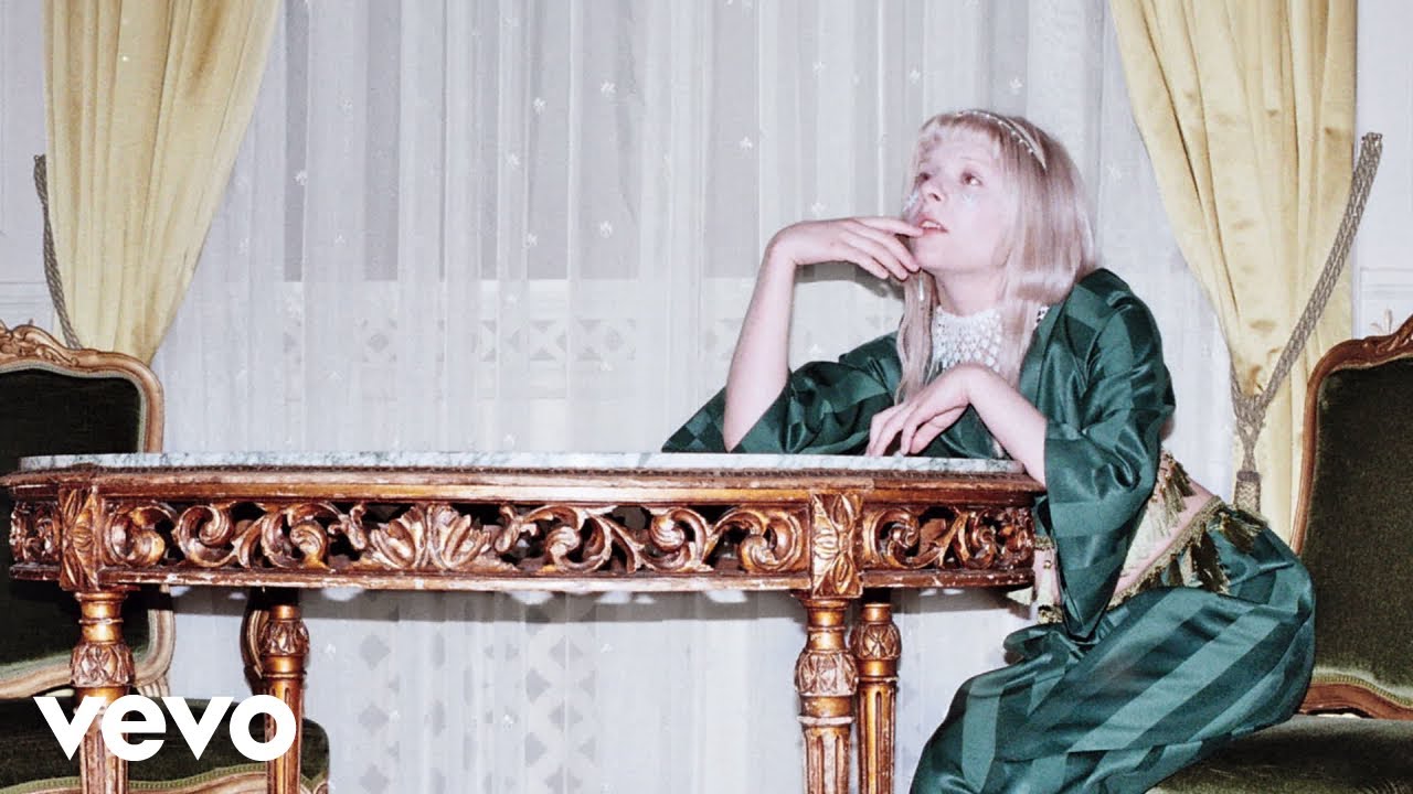 Aurora - Cure For Me (Acoustic) | New Album Out Now