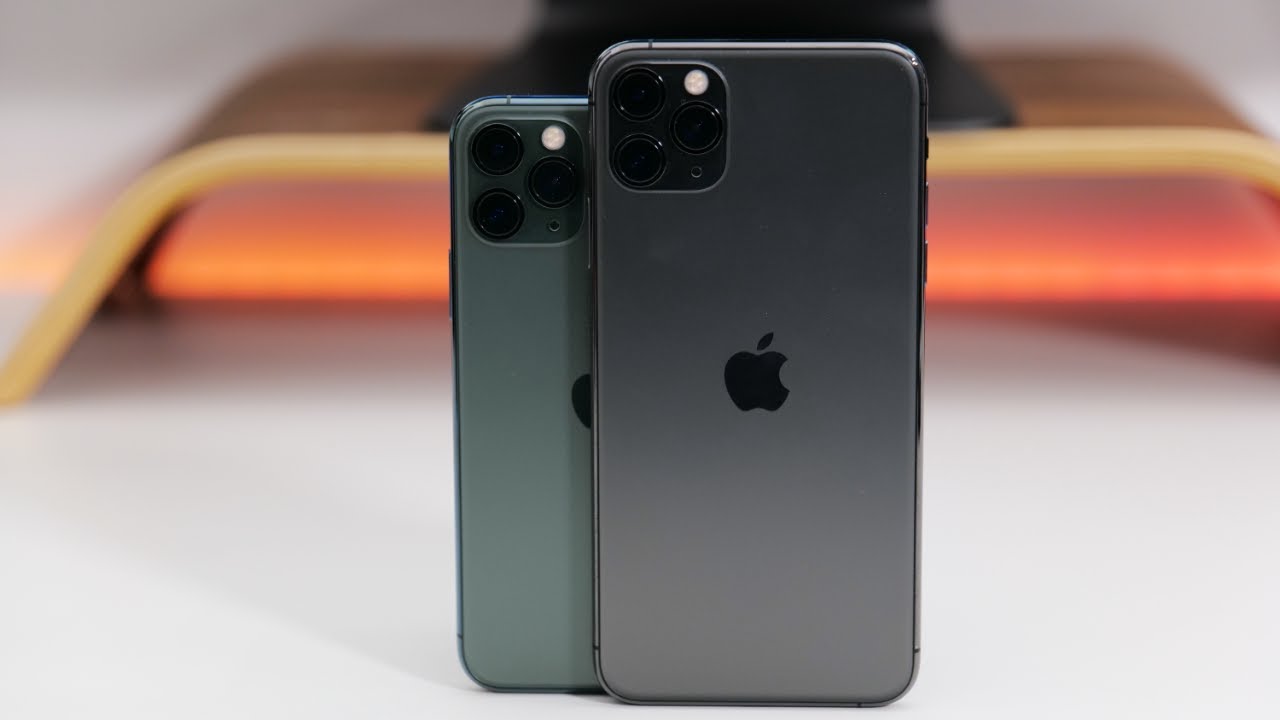 iPhone 11 Pro vs iPhone 11 Pro Max: Which One Is Right for You?