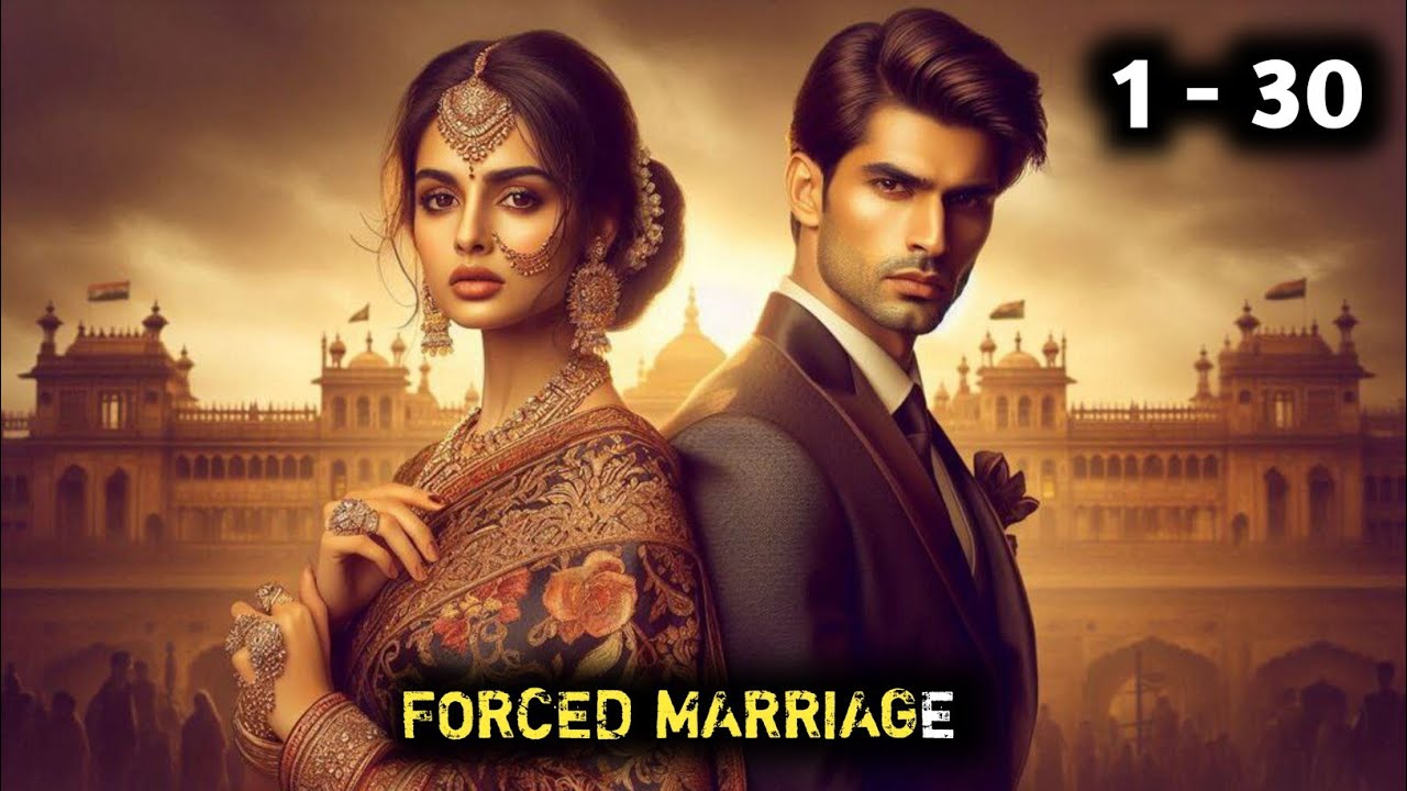 Forced Marriage Series (Ep 1-30) | New Hindi Story on Pocket FM 🎧