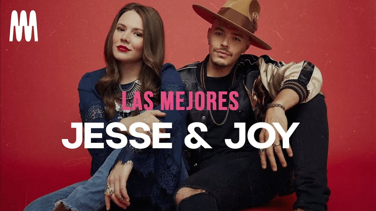 Jesse & Joy: Top Hits Playlist with Lyrics 🎶 (2025 HD)