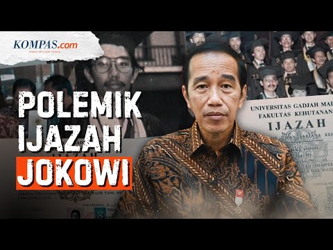 Kronologi Kontroversi Ijazah Jokowi: Dari Muncul Tahun 2019 Hingga Kembali Menghangat