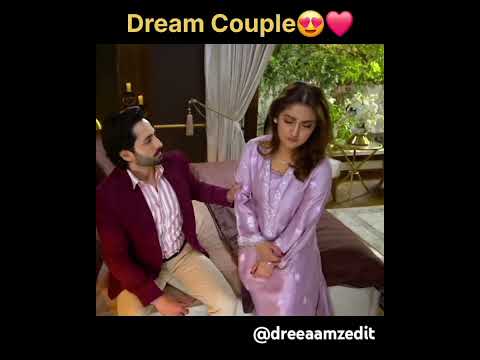 Danish taimoor and Hiba bukhari best jodi . #danishtaimoor #jaannisaar #shorts #hibabukhari