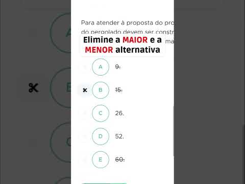 Técnica de Chute para Matemática