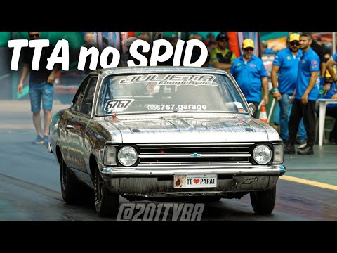 TTA sem SPID: A categoria mais insana da arrancada 🇧🇷