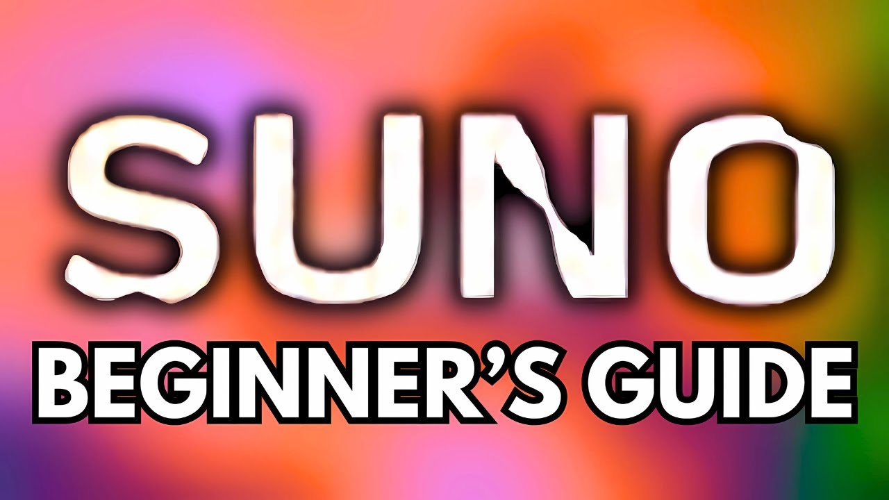 Suno Ai Tutorial 2025 (For Complete Beginners)