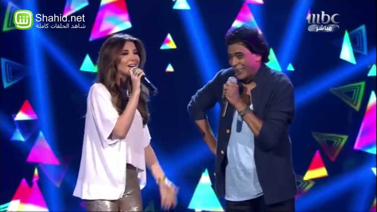 Arab Idol: محمد منير ونانسي عجرم في حارة السقايين 🎤