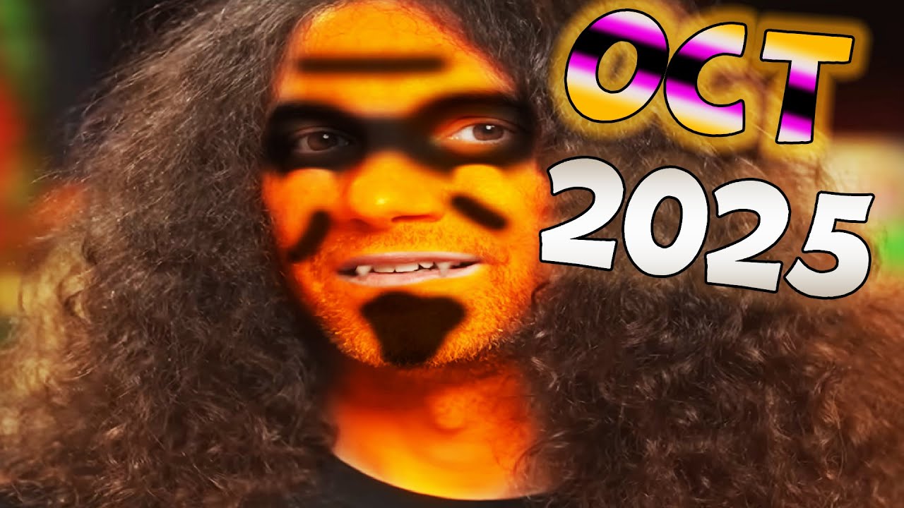 Top Game Grumps Moments of October 2025 ๐