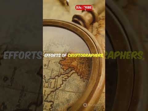 Top 5 Mysterious Facts About the Beale Ciphers | Unsolved Codes 🗝️📜 #facts #youtubeshorts #mysteries