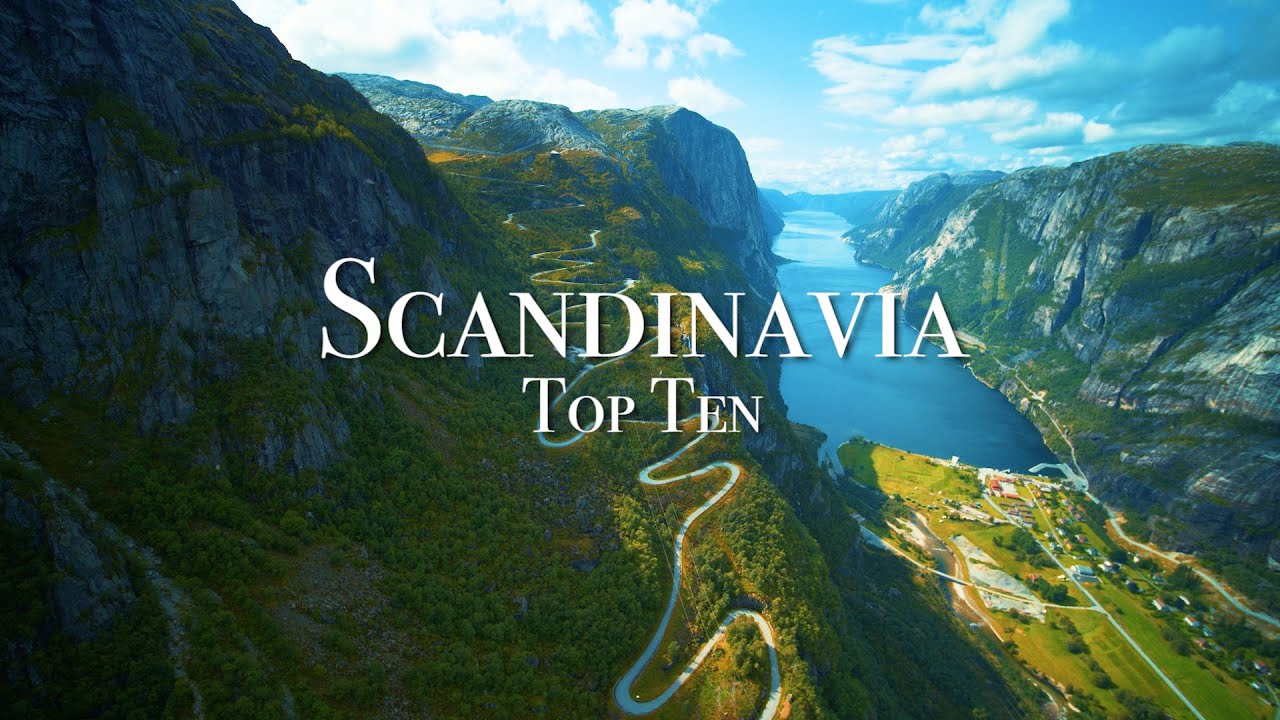 Top 10 Must-Visit Spots in Scandinavia ๐